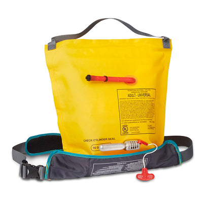 Bombora Type V Inflatable Belt Pack  Tidal TDL1619