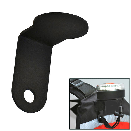 Navisafe PFD Attachment To Lash Tab or Webbing Loop 1201