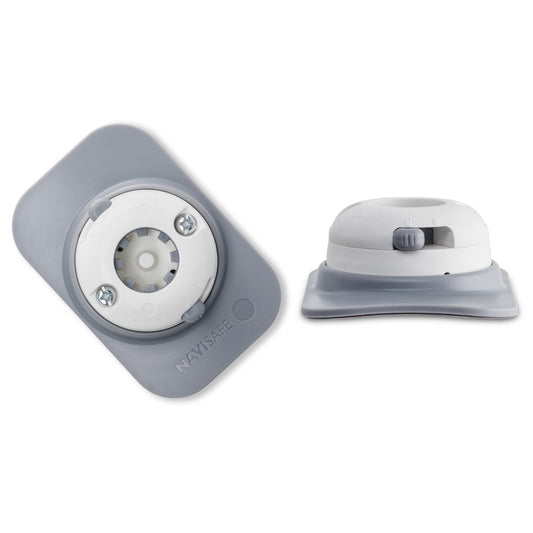 Navisafe Navimount RIB SelfAdhesive Mount fInflatables  White 9541