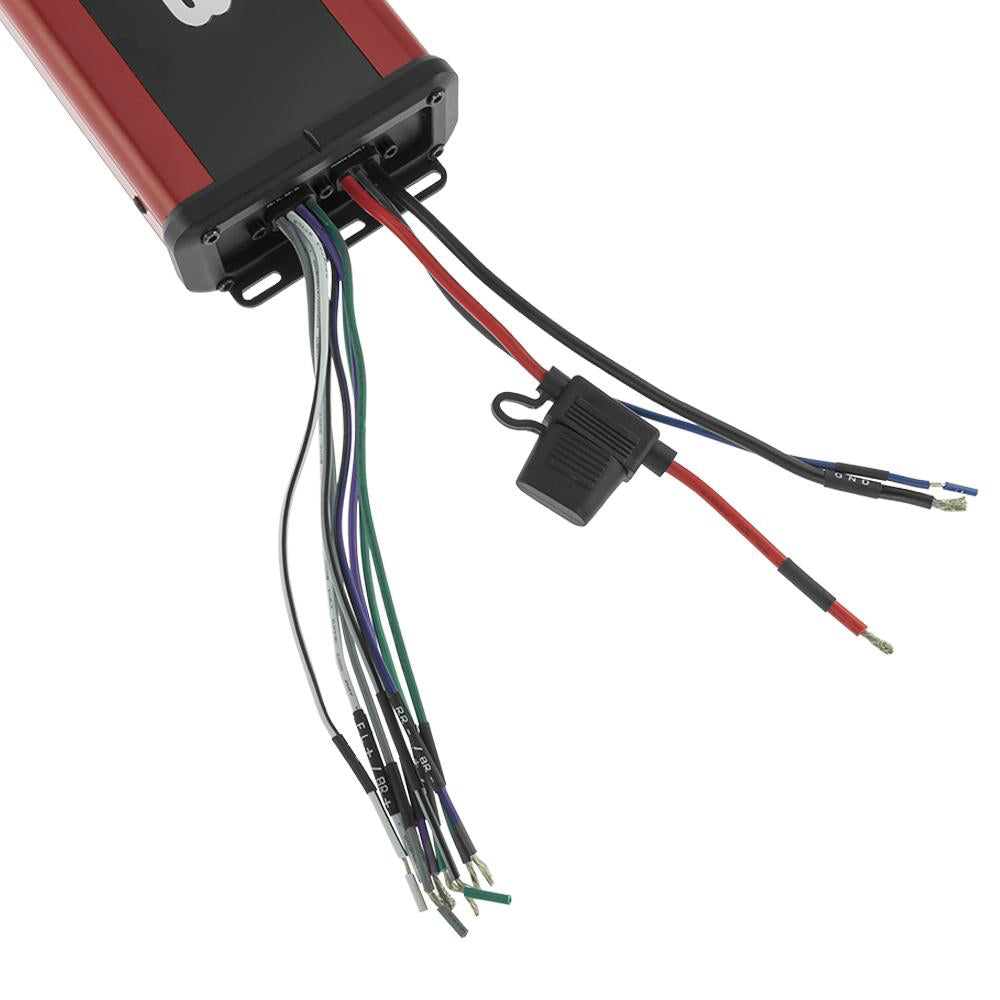 DS18 HYDRO Full Range Digital Marine 4Channel Amplifier  720W NXLN4