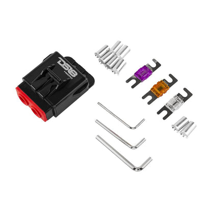 DS18 Marine Grade Fuse Holder 4 GA MFH4