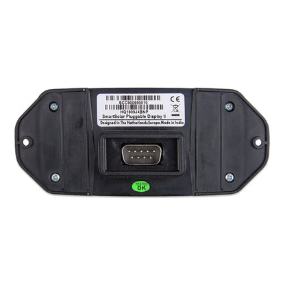 Victron SmartSolar Control  Pluggable Display SCC900650010