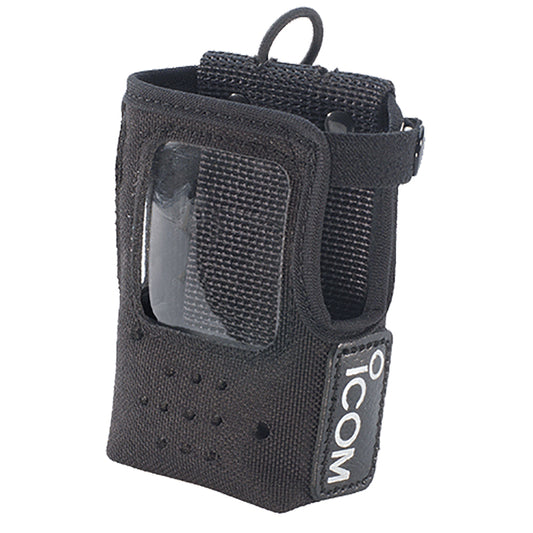 Icom Nylon Case wClip fF52D M85  M85IS NCF1052C