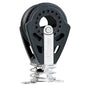 Harken 40mm Carbo Block wSpring  Eyestrap 2652