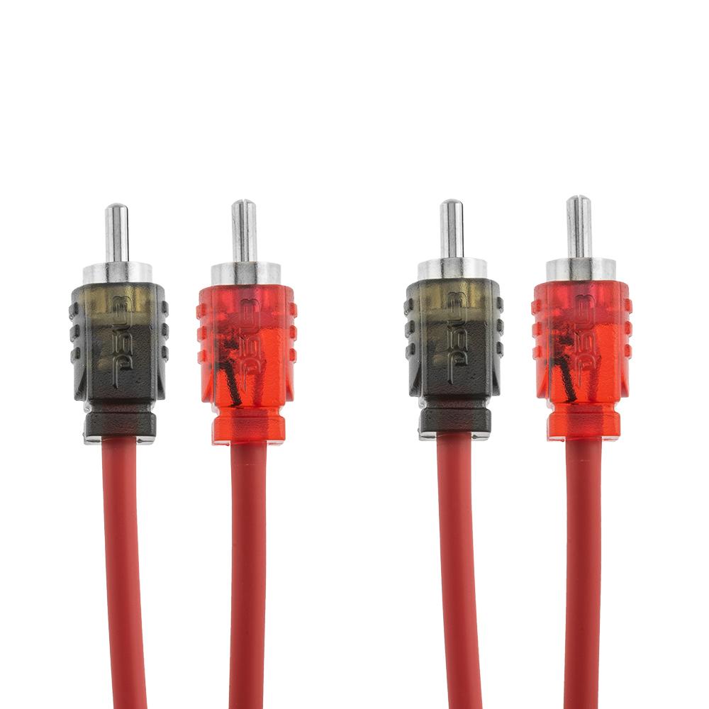 DS18 Advance Ultra Flex RCA Cable  3 R3