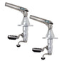 TACO GS500 Grand Slam Outrigger Mounts Only Accepts CFHD Poles GS500