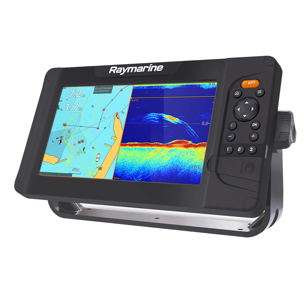Raymarine Element 9 S wLighthouse North America Chart  No Transducer E7053300102