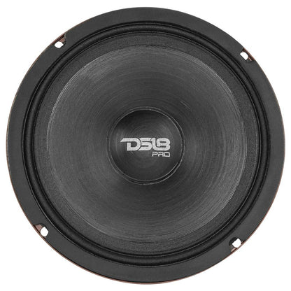 DS18 Slim 65 Motorcycle Midrange Speaker PROSM62