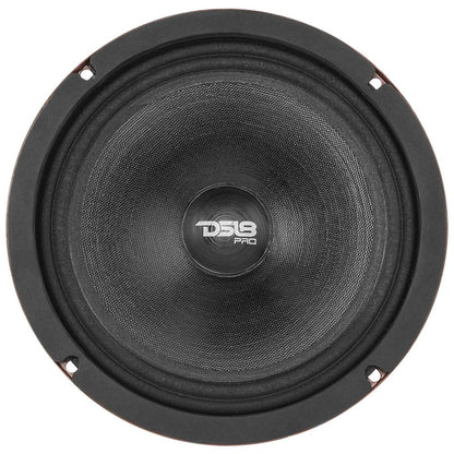 DS18 Slim 8 Motorcycle Midrange Speaker PROSM82