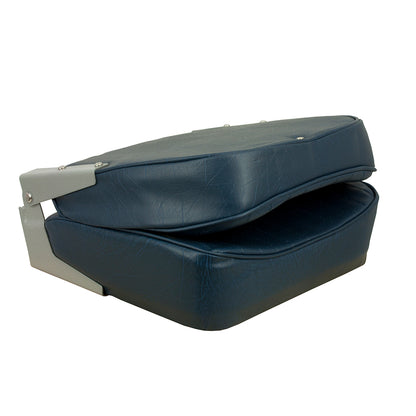 Springfield Economy Folding Seat  Blue 1040621