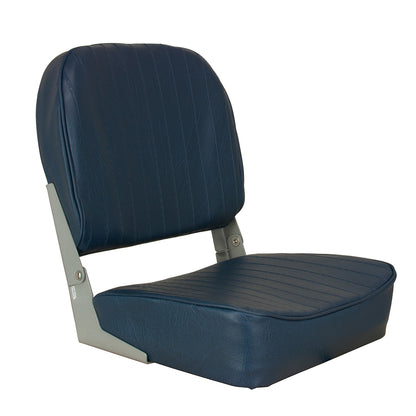 Springfield Economy Folding Seat  Blue 1040621