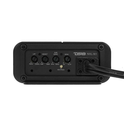 DS18 HYDRO Nano Marine Monoblock Amplifier  700W NXLN1