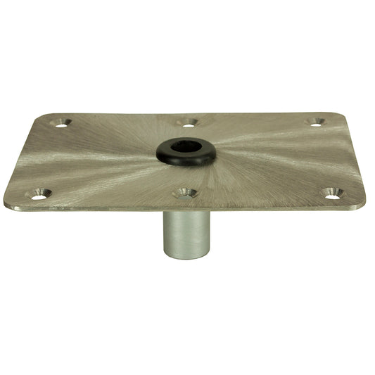 Springfield KingPin 6 x 8  Stainless Steel  Rectangular Base Standard 1620004