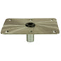 Springfield KingPin 6 x 8  Stainless Steel  Rectangular Base Standard 1620004