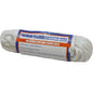 SeaDog Solid Braid Polyester Cord Hank  532 x 50  White 3033040501