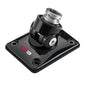 DS18 Hydro Universal Flat Mount  Black FLMBXBK