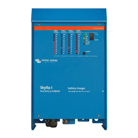 Victron Skyllai 24803 230V Charger SKI024080002