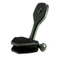 PTM Watersports ZXR300 Pivoting Mirror Bracket  Black P13371300TEBBK