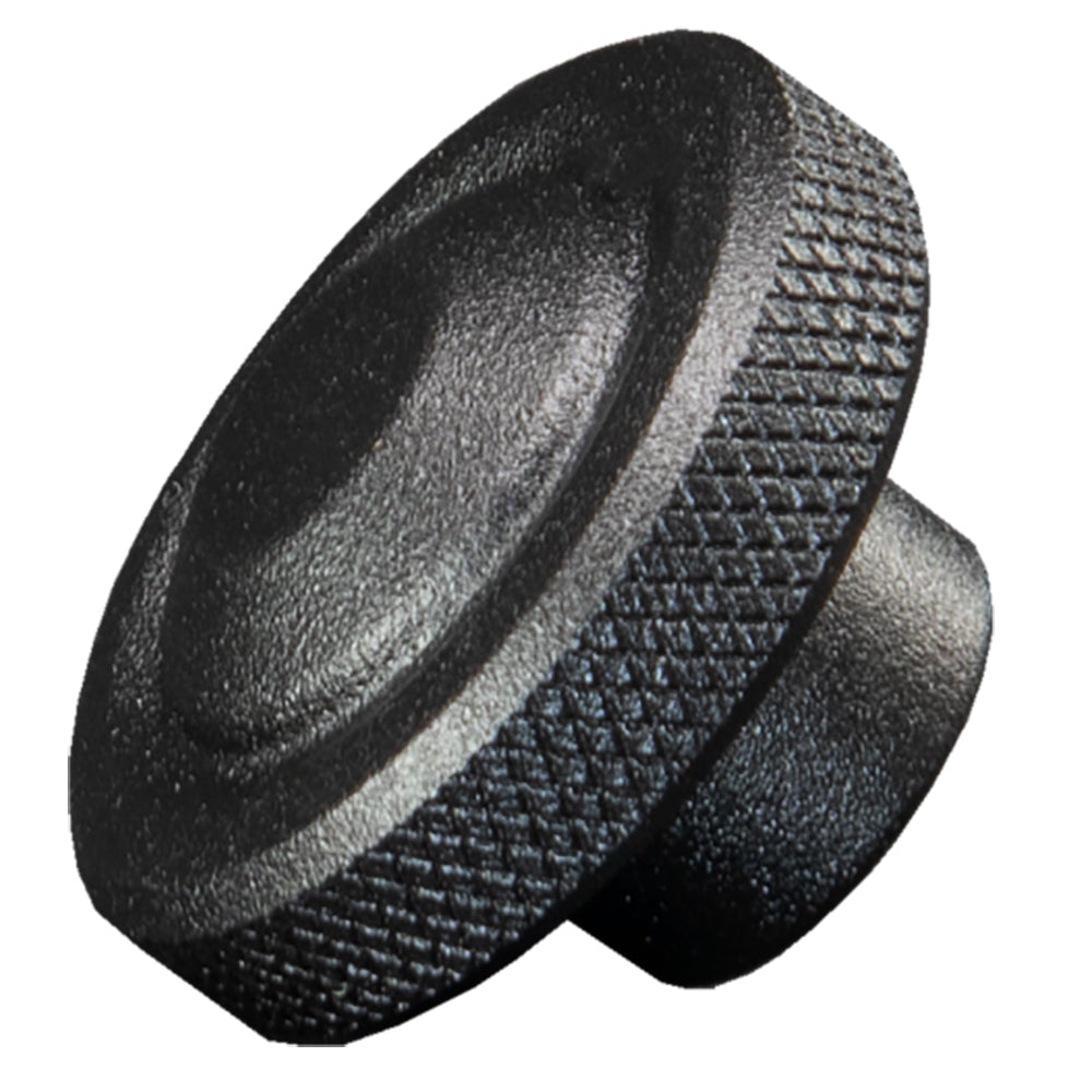 PTM Watersports KNB  100 Replacement Knob  Black P1268258 BK
