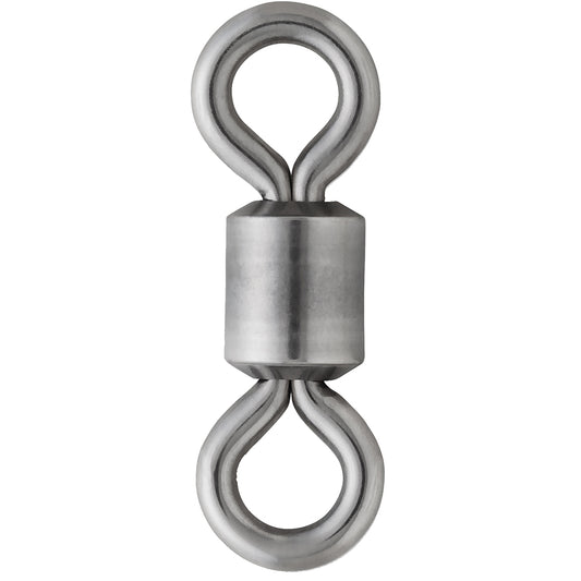 VMC SSRS Stainless Steel Rolling Swivel 2VP  310lb Test 50Pack SSRS2VP