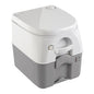 Dometic 976 Portable Toilet  5 Gallon  Grey 301097606