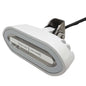 ShadowCaster SCMSL Series Bracket Mount Spreader Light  White Housing  White SCMSLBGWWH