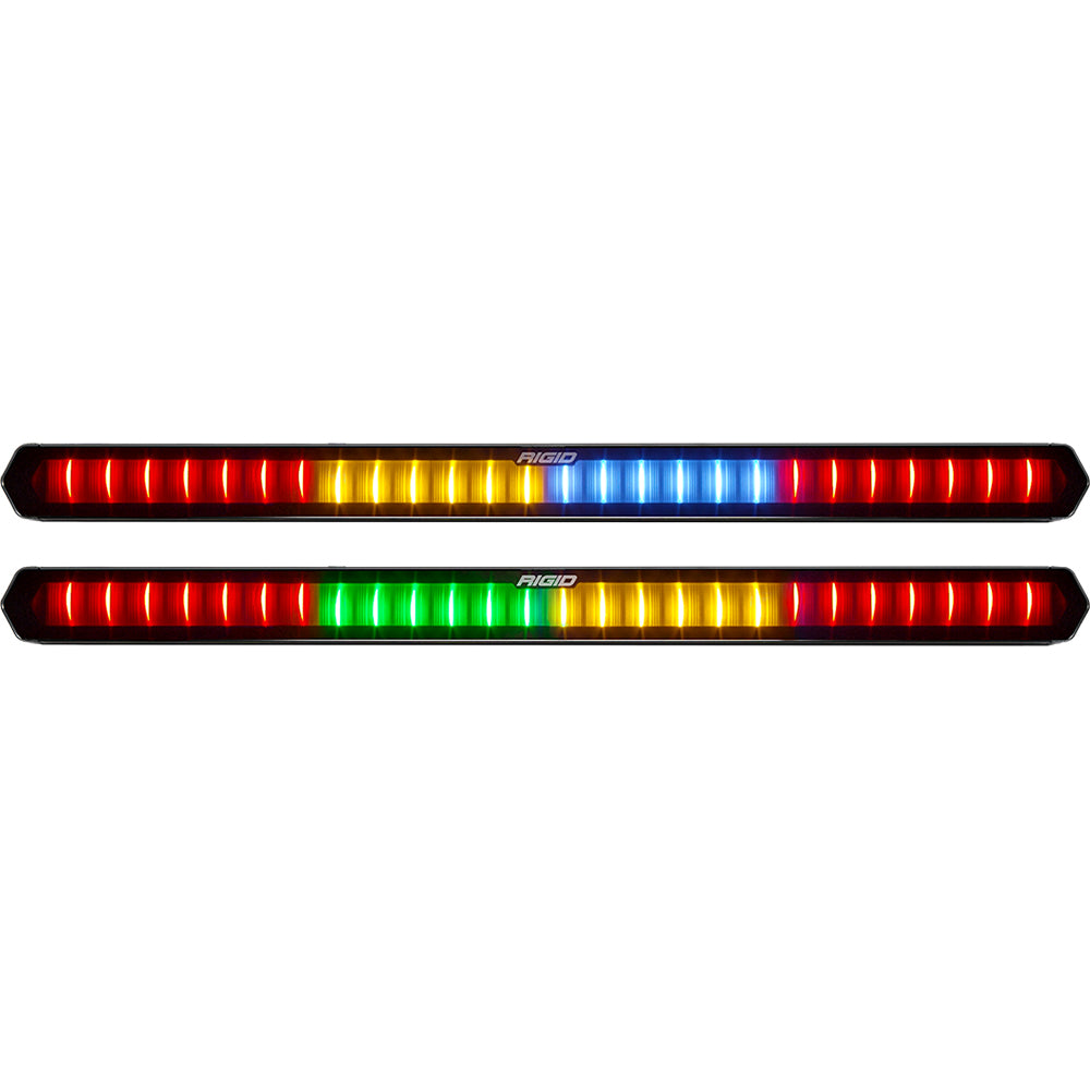 RIGID Industries Chase 28 Lightbar  Tube Mount 901801