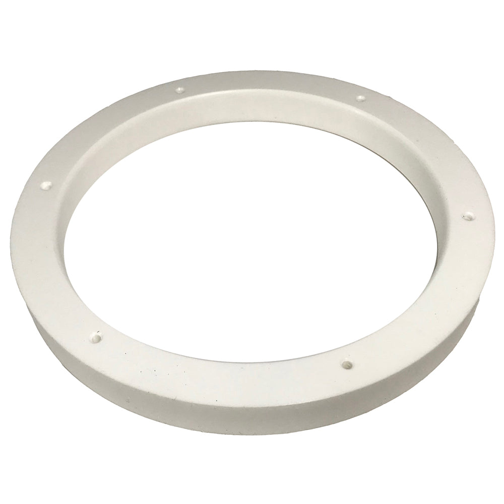 Ocean Breeze Marine Speaker Spacer fInfinity Kappa Series 8 Speakers  50  White IFKS80050WHT