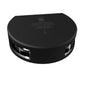 Lopolight Series 301011  Masthead Light  5NM  Horizontal Mount  White  Black Housing 301011B