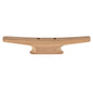 Whitecap 10 Cleat  Teak 60404
