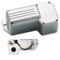Marinco Waterproof Wiper Motor 12V  25 Shaft  80 Sweep 71082