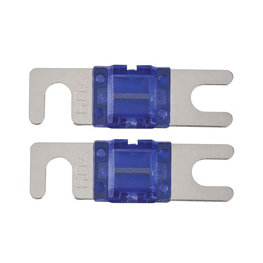 TSpec V8 Series 60 AMP MiniANL Fuse  2 Pack V8MANL60