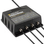 Minn Kota OnBoard Precision Charger MK440 PCL 4 Bank x 10 AMP LI Optimized Charger 1834401