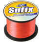 Sufix Superior Neon Fire Monofilament  12lb  1100 yds 636112
