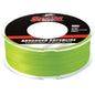 Sufix 832 Advanced Superline Braid  20lb  Neon Lime  600 yds 660220L