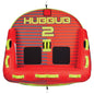 Full Throttle Hubbub 2 Towable Tube  2 Rider  Red 30340010000221