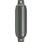 Polyform G4 Twin Eye Fender 65 x 22  Graphite G4 GRAPHITE