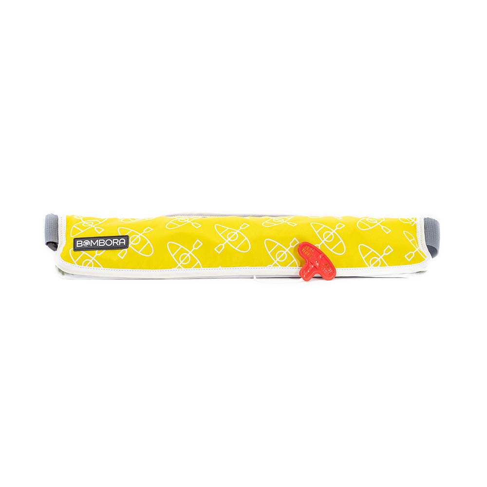 Bombora Type V Inflatable Belt Pack  Kayaking KAY1619