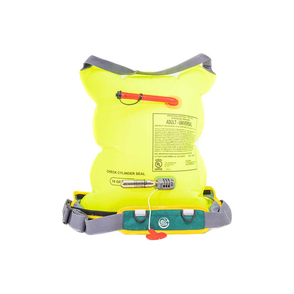 Bombora Type V Inflatable Belt Pack  Renegade REN1619