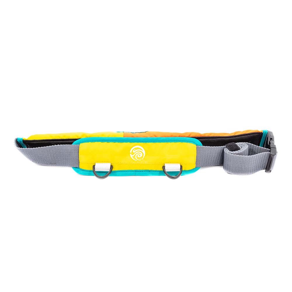 Bombora Type V Inflatable Belt Pack  Retro RET1619