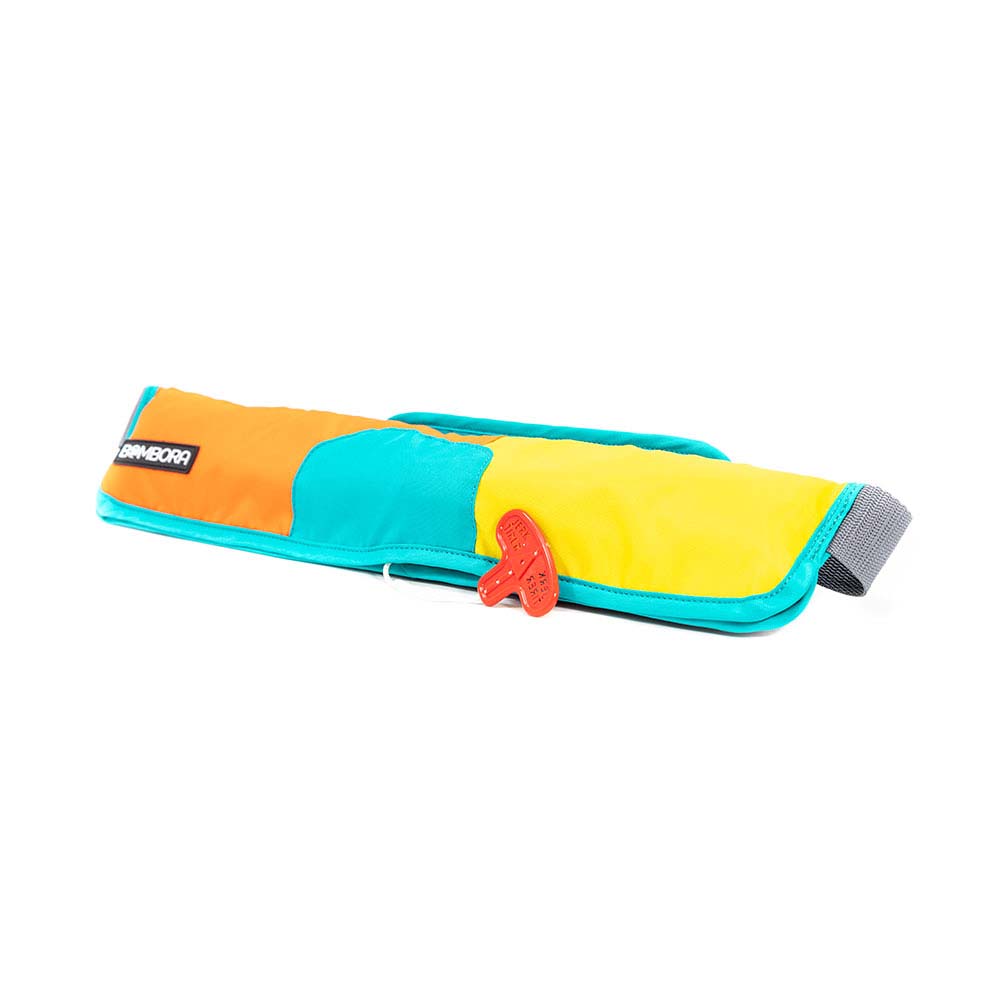 Bombora Type V Inflatable Belt Pack  Retro RET1619
