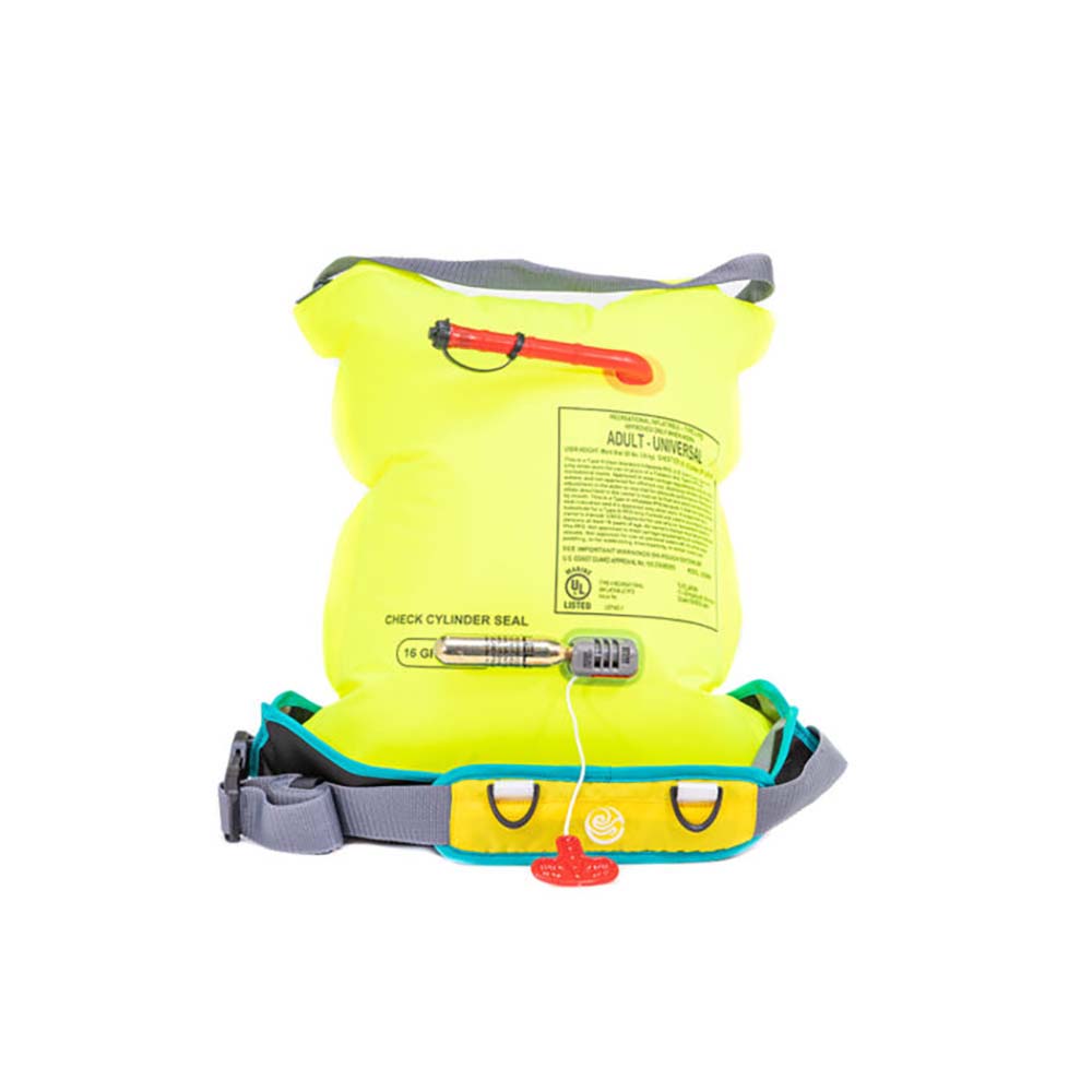 Bombora Type V Inflatable Belt Pack  Retro RET1619