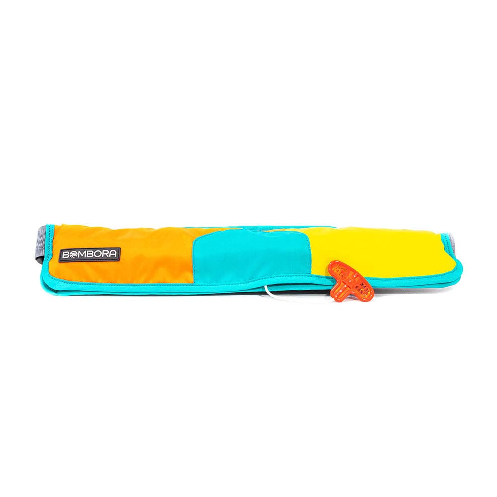 Bombora Type V Inflatable Belt Pack  Retro RET1619