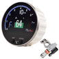 Veratron 85mm 338 VMH35 Multifunction Gauge wBattery Sensor B00085502