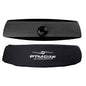 PTM Watersports VR140 Elite Mirror  Cover Combo  Black P12848100BKMS