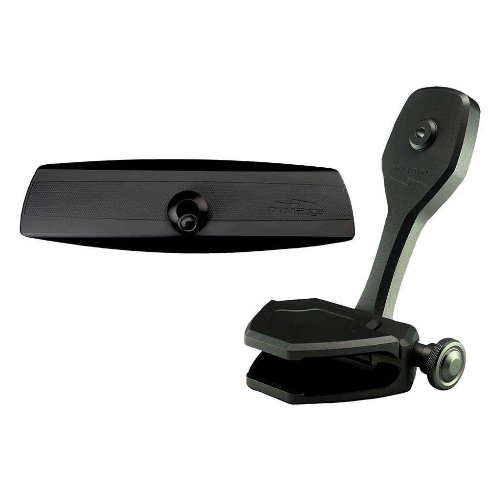 PTM Watersports MirrorBracket Kit wVR140 Elite Mirror  ZXR300 Black P128481300TEBBK