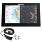 Simrad NSX 3009 9 Combo Chartplotter  Fishfinder wHDI Transducer 00015372001