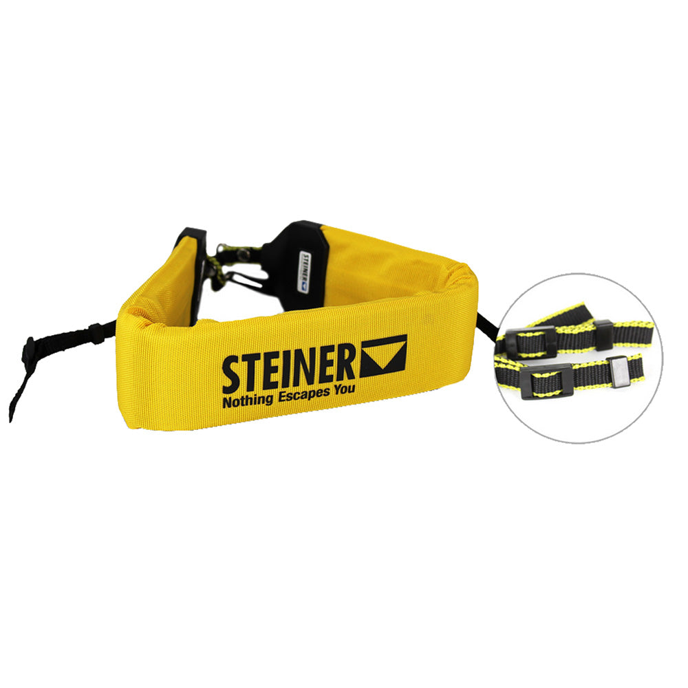 Steiner Yellow Floating Strap  Universal 768
