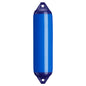 Polyform F1 Twin Eye Fender 6 x 24  Blue F1 BLUE