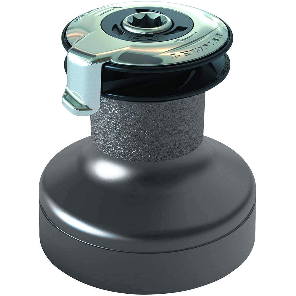 Lewmar 30ST EVO Self Tailing Winch Alloy  Grey 49530057